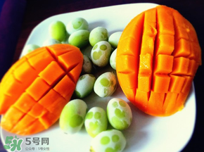 芒果為什么有黑色的絲？芒果里面有黑色的絲能吃嗎？