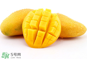 芒果爛了一點能吃嗎？芒果爛了一半還能吃嗎？