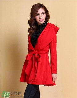 紅色衣服顯黑嗎？紅色衣服會不會顯黑？