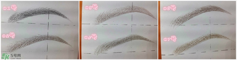 植村秀自動砍刀眉筆怎么削？植村秀自動砍刀眉筆怎么替換
