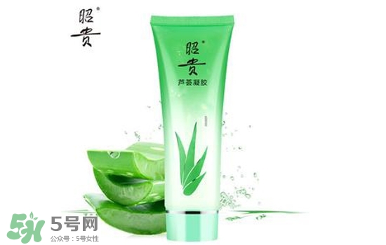 2017蘆薈膠哪個牌子好？2017蘆薈膠品牌推薦