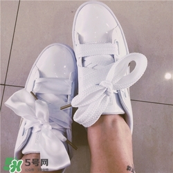 puma蝴蝶結(jié)有幾種顏色？彪馬蝴蝶結(jié)系列有哪幾款顏色？