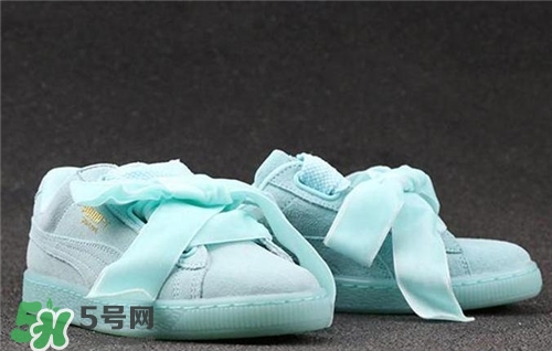 puma蝴蝶結(jié)有幾種顏色？彪馬蝴蝶結(jié)系列有哪幾款顏色？