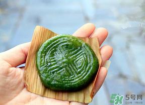 清明果的葉子是什么葉子？做清明果的草有哪幾種？