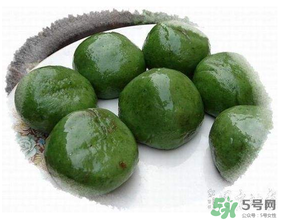 清明果怎么保存？清明果能放冰箱嗎？