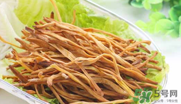 新鮮黃花菜有毒嗎？新鮮黃花菜可以吃嗎？