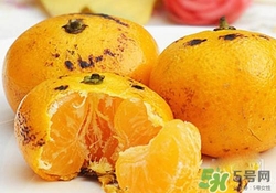 烤橘子皮能吃嗎？烤橘子皮能不能吃？