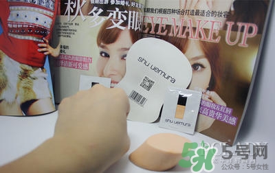 植村秀小燈泡584和784哪個白？植村秀小燈泡584和784對比