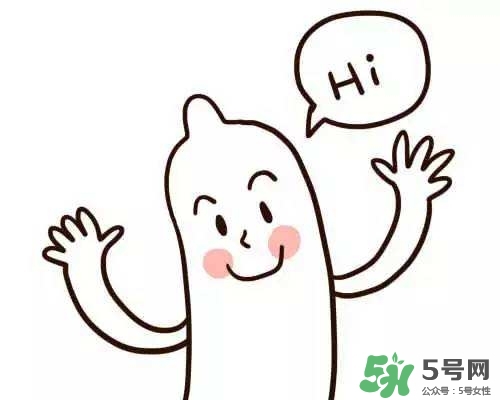 安全套有潤滑油嗎？安全套有潤滑劑的一面向里還是向外
