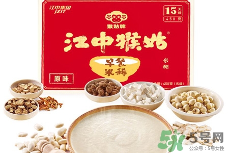 江中猴姑米稀怎么吃？江中猴姑米稀有幾種吃法？