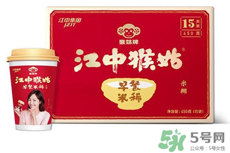 江中猴姑米稀怎么吃？江中猴姑米稀有幾種吃法？