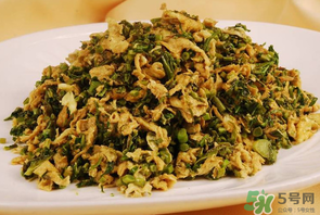 清明菜可以炒著吃嗎？清明菜怎么炒著吃？