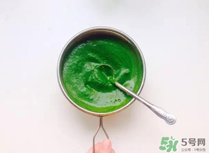 菠菜汁和面怎樣做更綠？怎么樣菠菜汁和面更綠？