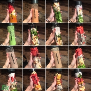 摩飛榨汁機和my juice哪個好？摩飛榨汁機和my juice對比