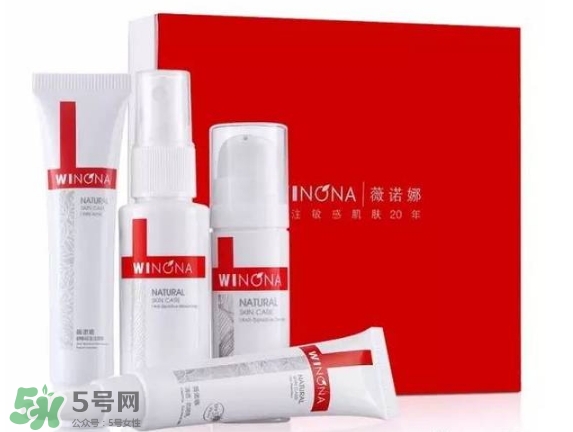 薇諾娜適合什么皮膚？薇諾娜適合敏感肌嗎？