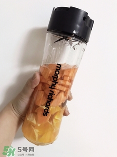 摩飛榨汁機(jī)怎么用？morphy richards摩飛榨汁機(jī)使用方法