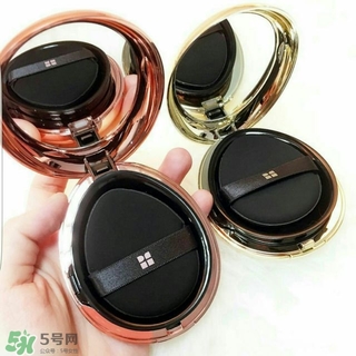 flowfushi氣墊粉色和金色哪個好？flowfushi氣墊粉色金色對比