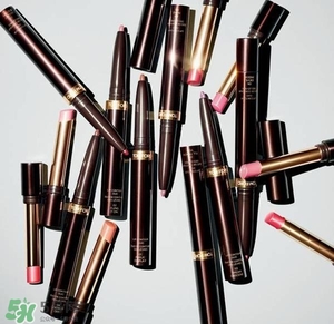 cpb和tf口紅哪個好？cpb口紅和tf口紅對比