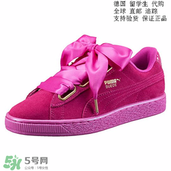 puma蝴蝶結(jié)有幾種顏色？彪馬蝴蝶結(jié)系列有哪幾款顏色？