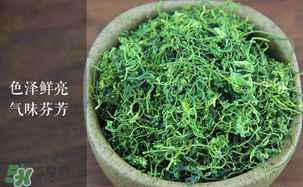 清明草可以泡茶嗎？清明草泡水喝的功效