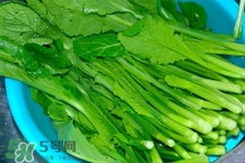 春菜為什么會(huì)苦？春菜發(fā)苦能吃嗎？
