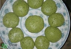 清明花粑粑怎么做？清明花粑粑的做法