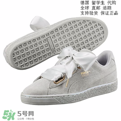 puma蝴蝶結(jié)有幾種顏色？彪馬蝴蝶結(jié)系列有哪幾款顏色？