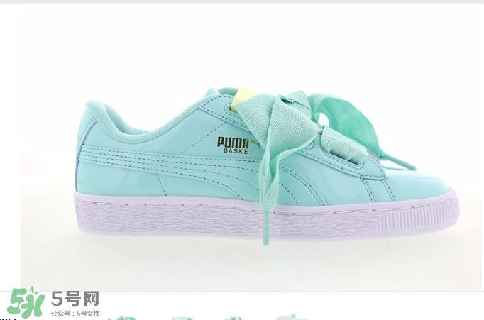 puma蝴蝶結(jié)有幾種顏色？彪馬蝴蝶結(jié)系列有哪幾款顏色？