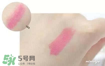 粉色口紅哪個(gè)牌子好？粉色口紅推薦