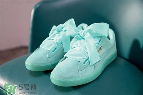 puma蝴蝶結(jié)有幾種顏色？彪馬蝴蝶結(jié)系列有哪幾款顏色？
