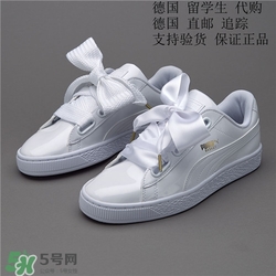 puma蝴蝶結(jié)有幾種顏色？彪馬蝴蝶結(jié)系列有哪幾款顏色？