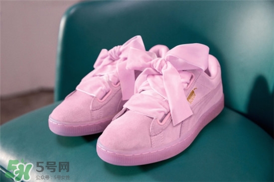 puma蝴蝶結(jié)有幾種顏色？彪馬蝴蝶結(jié)系列有哪幾款顏色？