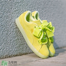 puma蝴蝶結(jié)有幾種顏色？彪馬蝴蝶結(jié)系列有哪幾款顏色？
