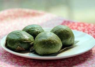 清明果怎么蒸？清明果蒸多久？