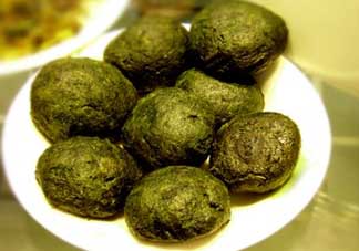 清明草粑粑蒸多久？清明草粑粑的家庭做法