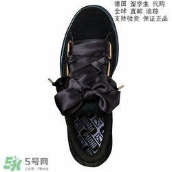 puma蝴蝶結(jié)有幾種顏色？彪馬蝴蝶結(jié)系列有哪幾款顏色？