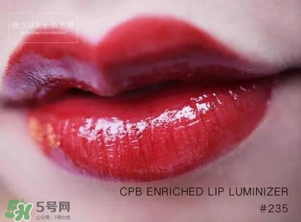 cpb和tf口紅哪個好？cpb口紅和tf口紅對比