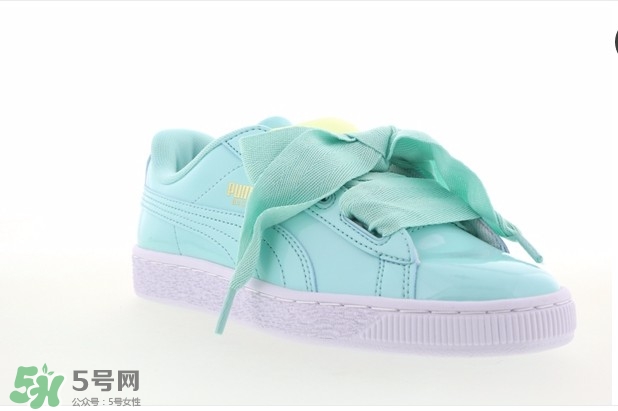 puma蝴蝶結(jié)有幾種顏色？彪馬蝴蝶結(jié)系列有哪幾款顏色？