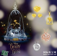 周大福美女與野獸有哪些？周大福美女與野獸珠寶上市