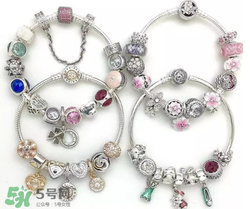 潘多拉2017新品桃花系列在哪里買？pandora桃花系列國內有賣嗎？