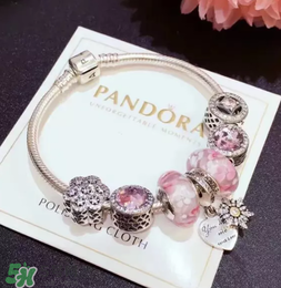 潘多拉2017新品桃花系列在哪里買？pandora桃花系列國內有賣嗎？