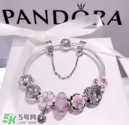 潘多拉2017新品桃花系列多少錢？pandora桃花系列正品價格
