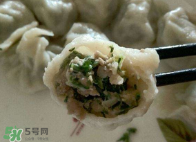 薺菜根可以包餃子嗎？薺菜花可以包餃子嗎？