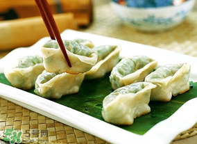 薺菜根可以包餃子嗎？薺菜花可以包餃子嗎？
