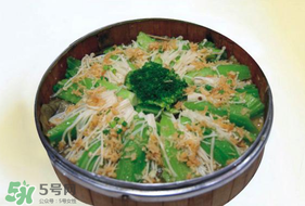 薺菜和金針菇能一起吃嗎？薺菜能和金針菇一起炒嗎？