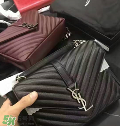 ysl郵差包怎么看真假？ysl圣羅蘭郵差包真假辨別