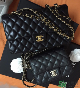 香奈兒255包尺寸怎么選？chanel255包尺寸對照表