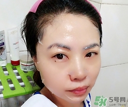 水密碼美女與野獸面膜怎么樣？水密碼美女與野獸面膜好用嗎？