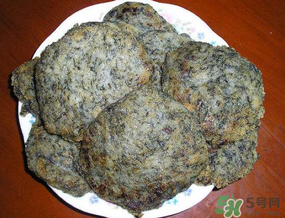 蒿子粑粑是哪里的特產(chǎn)？蒿子粑粑的由來