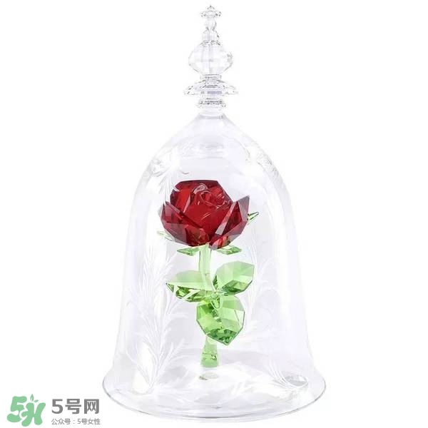 施華洛世奇美女與野獸有哪些？施華洛世奇美女與野獸哪里買